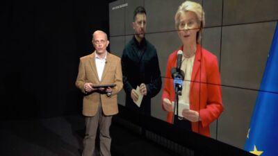 28.05.2026 Streips pārlūko pasauli