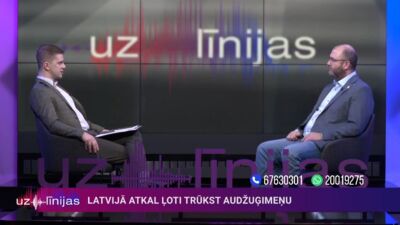 Vai jaunajai paaudzei trūkst motivācijas kļūt par audžuvecākiem?