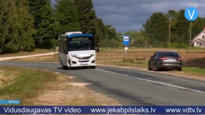 Skolu reforma mainīs autobusu kustību Jēkabpils novadā