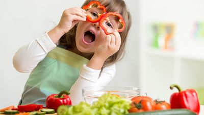 Bērns neēd gaļu - kā vecākiem reaģēt?