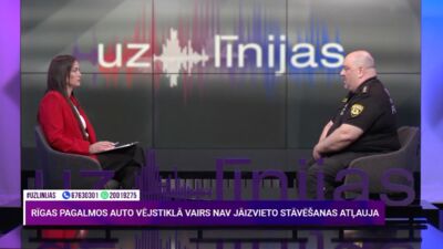 08.05.2026 Uz līnijas