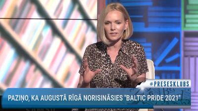 Treija: Esmu ļoti piesardzīga par to, ka viņi "lien iekšā" bērnu audzināšanā