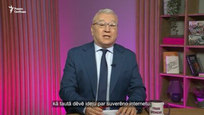 22.03.2026 Radio Svoboda: par aktuālo Krievijā un pasaulē