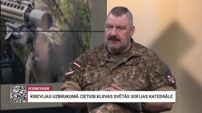 10.06.2025 Aktuālais par karadarbību Ukrainā 1. daļa