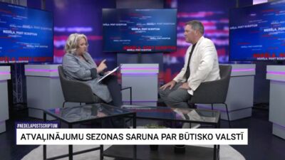 Katram latvietim pa dronam?