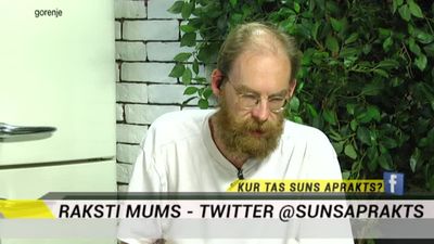 10.10.2017 Kur tas suns aprakts? 1. daļa