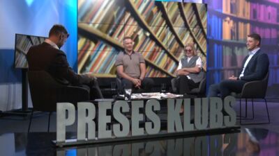 23.09.2025 Preses klubs 3. daļa