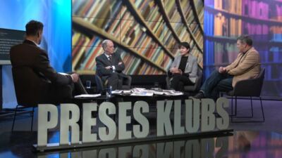 03.02.2025 Preses klubs 2. daļa