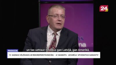 Vītols: Vēlētāju vēlmes visā pasaulē ir līdzīgas - viņi skatās uz savu maciņu