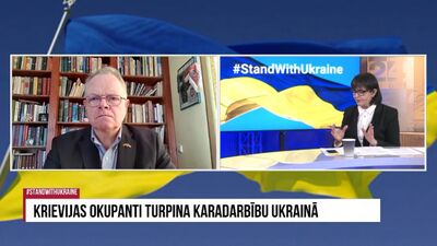 15.03.2022 Krievijas okupanti turpina karadarbību Ukrainā 1. daļa