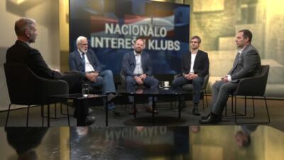 19.10.2024 Nacionālo interešu klubs 2. daļa