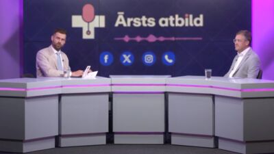14.08.2025 Ārsts atbild
