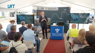 Industriālais parks "ALTOP" Locikos aicina potenciālos nomniekus