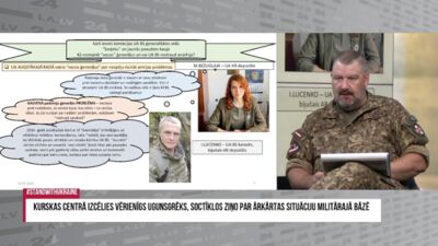 Karš ievieš korekcijas Ukrainas bruņoto spēku ģeneralitātes vidū