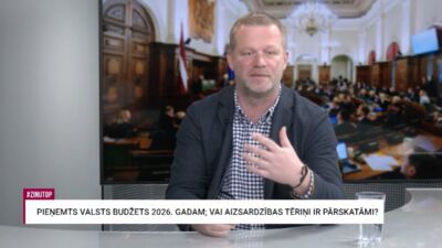 05.12.2025 Ziņu TOP