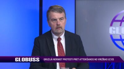 Ivars Ijabs: Eiropai jāpamostas no ideālistiskās realitātes