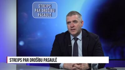 Filips Rajevskis: Krievi kaut kādā mirklī Trampu "uzmetīs" un padarīs par muļķi