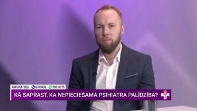 19.03.2026 Ārsts atbild