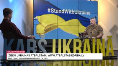 26.01.2026 Aktuālais par karadarbību Ukrainā 1. daļa