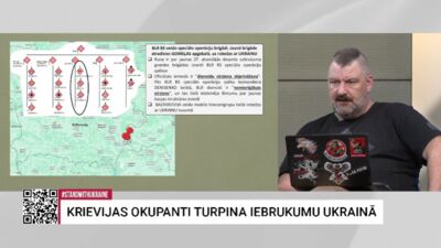 Baltkrievija veido speciālo operāciju brigādi