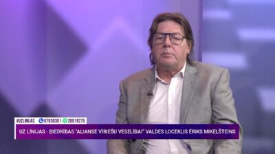 27.04.2026 Uz līnijas