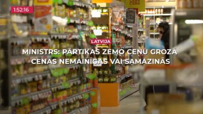 02.09.2025 TV24 SVARĪGAIS 3 MINŪTĒS 19.00