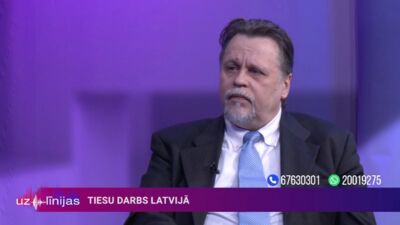 Vai Latvijā jāmaina likumi saistībā ar spiegošanu?
