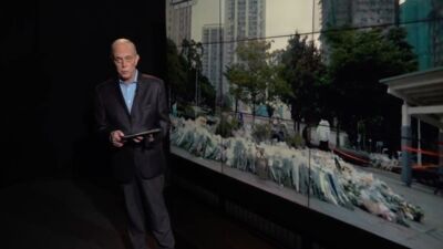 08.12.2025 Streips pārlūko pasauli