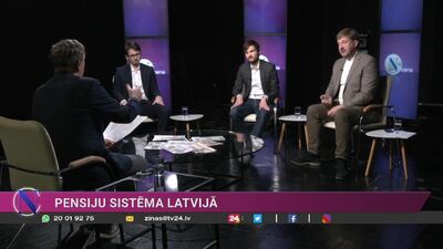 Pensiju fondu ieguldīšana Latvijas ekonomikā