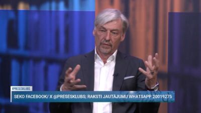 Dagnis Straubergs: Iedodiet pašvaldībai naudu un lieciet mūs mierā