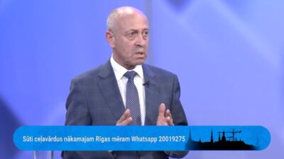 Burovs: Jāorganizē reidi un jāpārbauda "mūžīgos studentus"