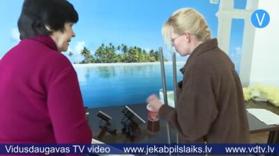 08.05Jēkabpils novada ģimenes saņem atbalstu savam saimes galdam