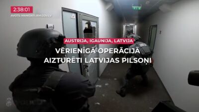 17.10.2025 TV24 SVARĪGAIS 3 MINŪTĒS 17.00