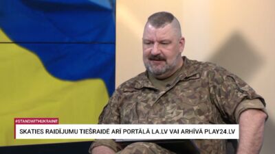 Vai "zaļie cilvēciņi" pie Igaunijas robežas bija provokācija?