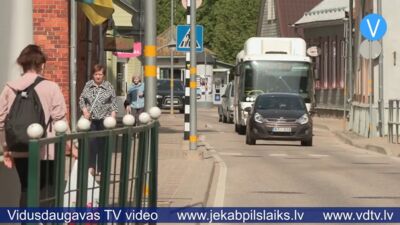 28.05.2025 Jēkabpils laiks
