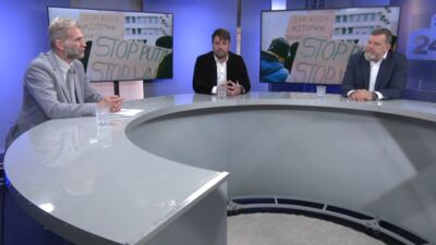 19.08.2025 Dienas personība 2. daļa