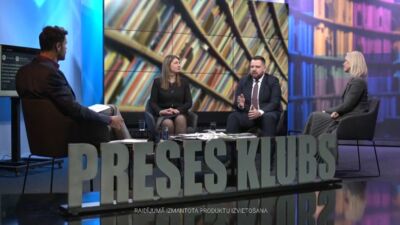 12.02.2025 Preses klubs 2. daļa