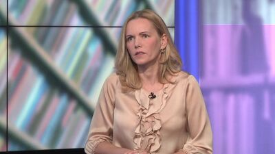 Elīna Treija: Jāuztraucas par to, lai Latvijā nenonākam pie domas par ieroču lobiju