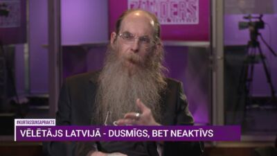 21.04.2026 Kur tas suns aprakts? 1. daļa