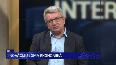 Aigars Laizāns: Inovācija nevar rasties bez zināšanām