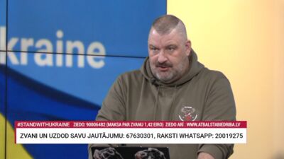 16.10.2026 Aktuālais par karadarbību Ukrainā 1. daļa