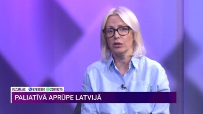 Kādi apsvērumi neļauj neārstējami smagi slimam cilvēkam labprātīgi aiziet no šīs pasaules?