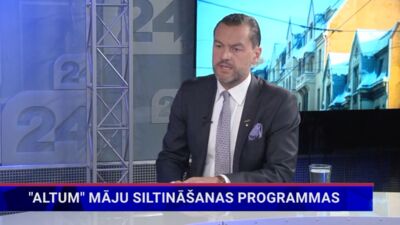 "Altum" māju siltināšanas programmas