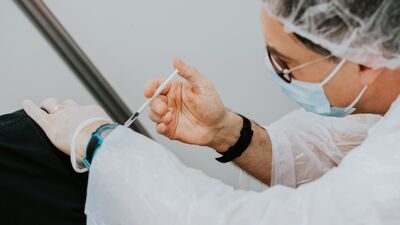 Latvijā būs iespēja vakcinēties pret Covid-19 ar jaunu vakcīnu