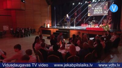 Mārīte Vilcāne – Līvānu novada cilvēks sportā 2025