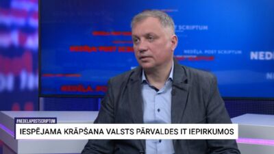 17.04.2026 Nedēļa. Post scriptum. 2. daļa