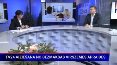 TV24 aiziešana no bezmaksas virszemes apraides