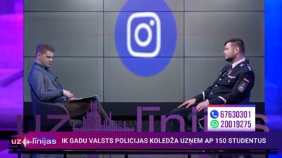 Vai sievietes-policistes ir spējīgas piedalīties likumpārkāpēju aizturēšanā?