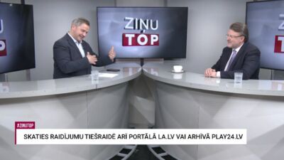 26.03.2026 Ziņu TOP