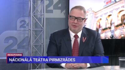 14.11.2025 Dienas personība